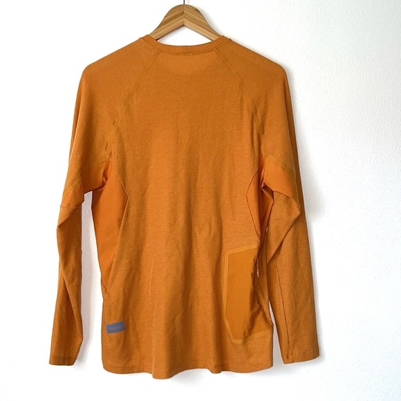 Lululemon Men’s Ventilation Thermal Long Sleeve Shirt NWOT - Picture 7 of 10